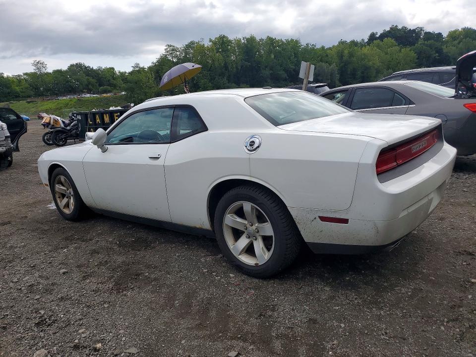 Продажа на аукционе авто 2013 Dodge Challenger, vin: 2C3CDYAG8DH741661, номер лота: 67803216