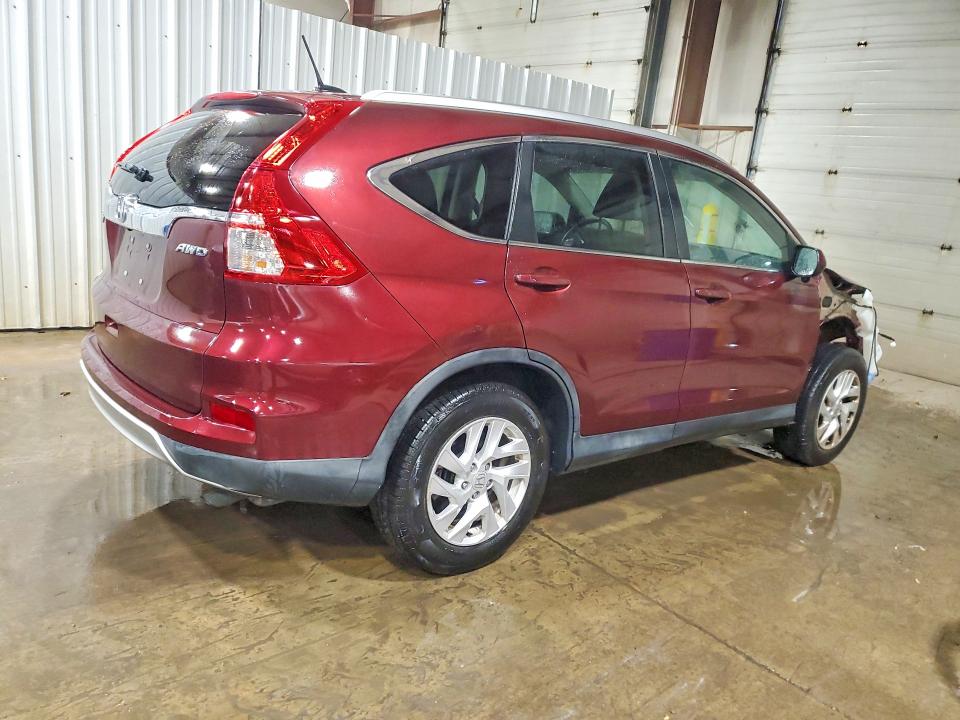 69775216 :رقم المزاد ، 2HKRM4H78FH645348 vin ، 2015 Honda Cr-v مزاد بيع