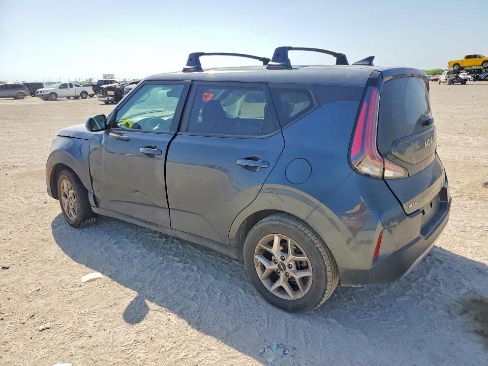 67397936 :رقم المزاد ، KNDJ23AU7S7255272 vin ، 2025 Kia Soul مزاد بيع