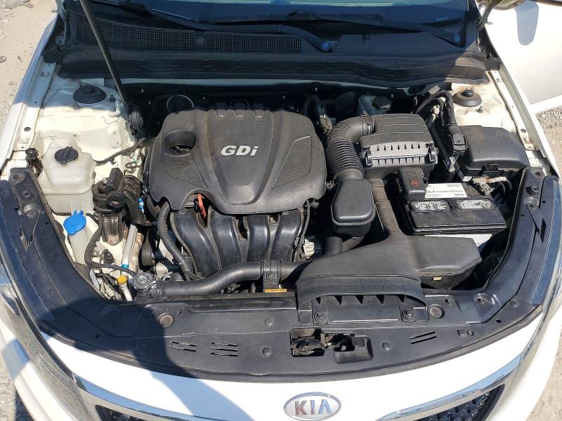 Aukcja sprzedaży 2011 Kia Optima, vin: KNAGM4A71B5127722, numer aukcji: 69612306