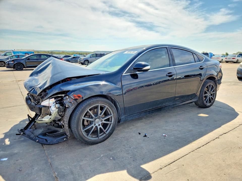 Auction sale of the 2011 Mazda 6, vin: 1YVHZ8CB4B5M15875, lot number: 70254786
