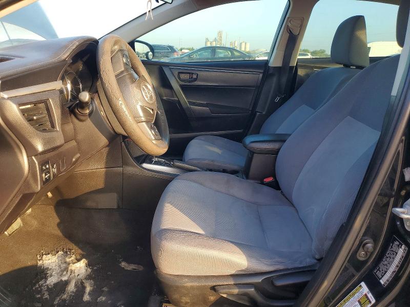 Продаж на аукціоні авто 2015 Toyota Corolla, vin: 5YFBURHE3FP219292, номер лоту: 67346646