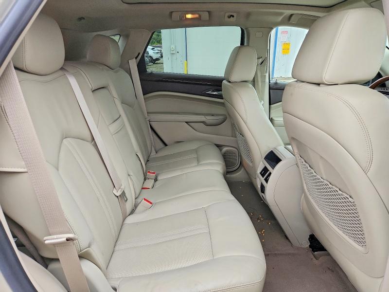 69972456 :رقم المزاد ، 3GYFNAEY8AS606831 vin ، 2010 Cadillac Srx مزاد بيع