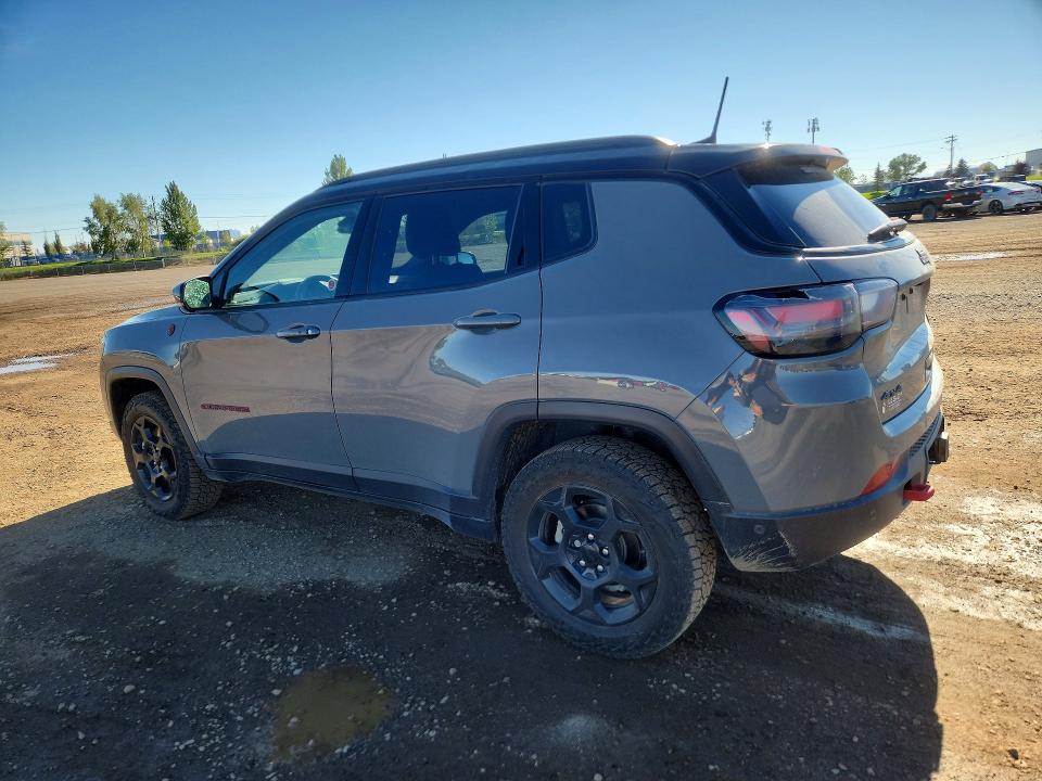68002686 :رقم المزاد ، 3C4NJDDN6RT589684 vin ، 2024 Jeep Compass مزاد بيع