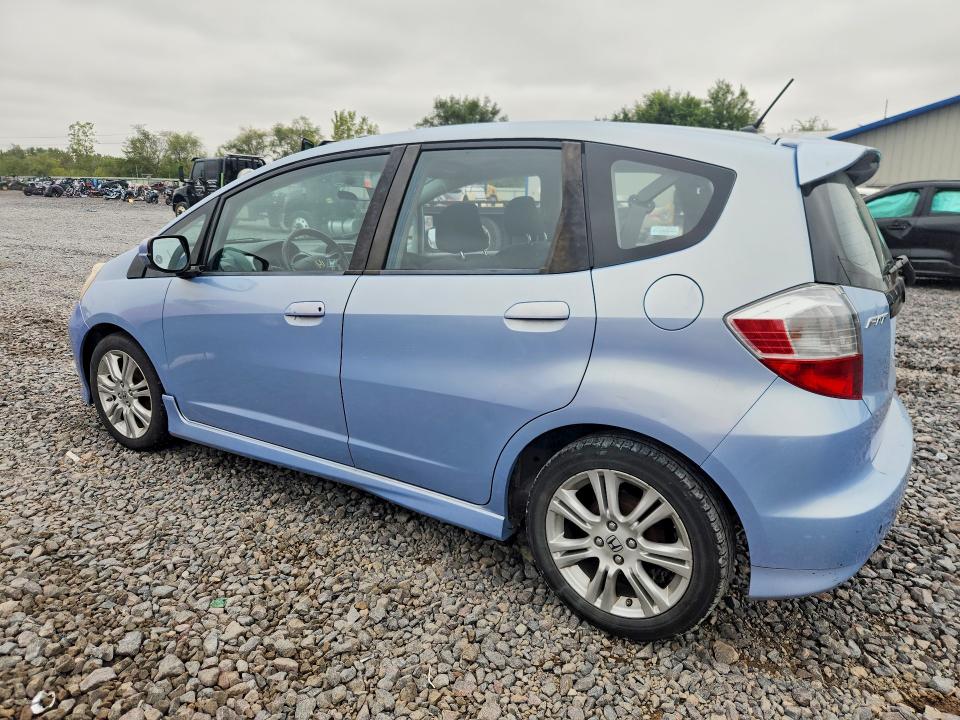 Aukcja sprzedaży 2009 Honda Fit, vin: JHMGE88629S062152, numer aukcji: 69823976