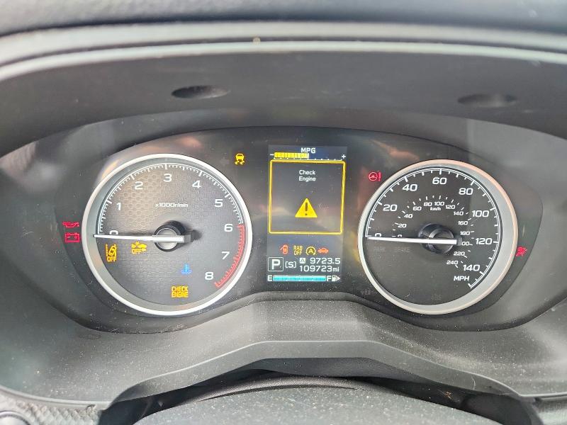 65688316 :رقم المزاد ، JF2SKAUC2KH583609 vin ، 2019 Subaru Forester مزاد بيع