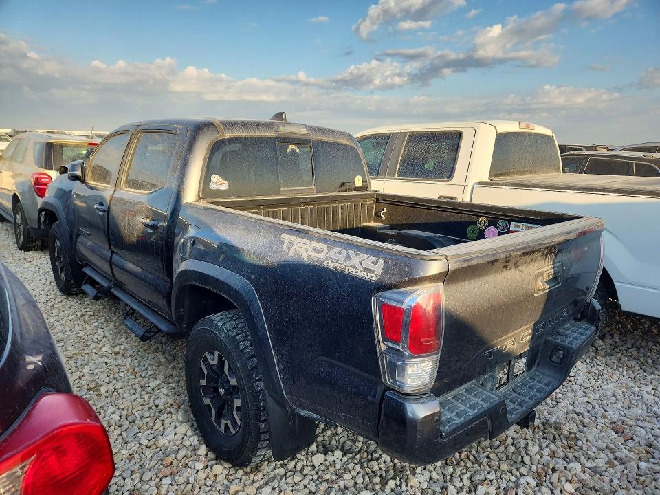 Aukcja sprzedaży 2020 Toyota Tacoma, vin: 3TMCZ5ANXLM298147, numer aukcji: 66095676