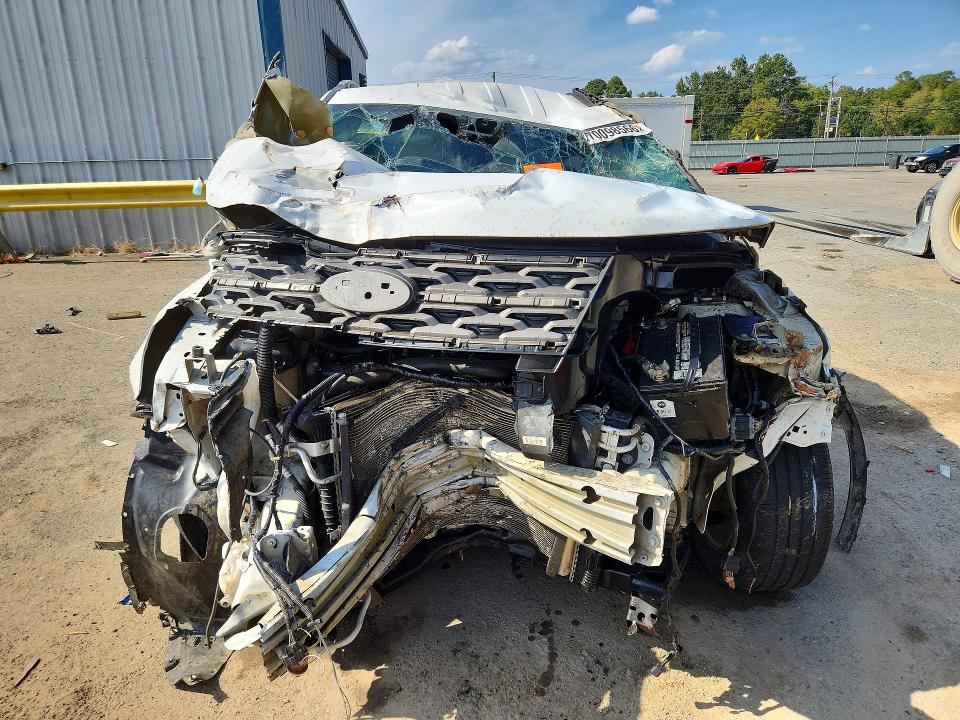 Aukcja sprzedaży 2018 Ford Explorer, vin: 1FM5K7B8XJGB97064, numer aukcji: 70098566