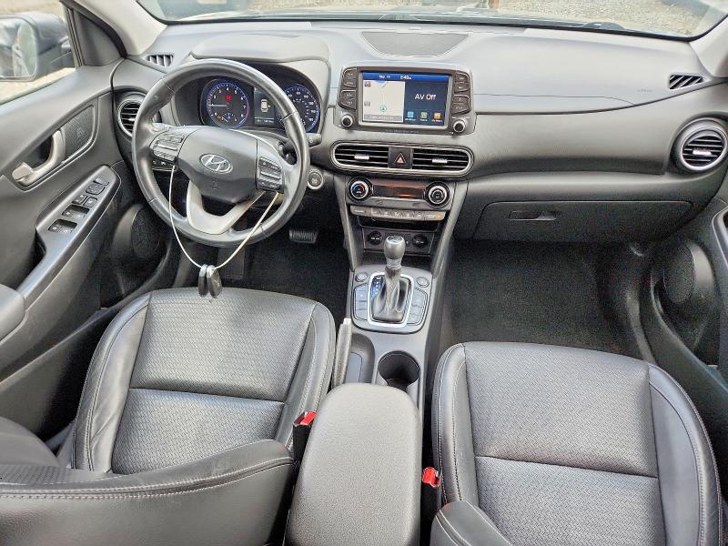 2018 Hyundai Kona მანქანა იყიდება აუქციონზე, vin: KM8K5CA54JU117334, აუქციონის ნომერი: 68297766