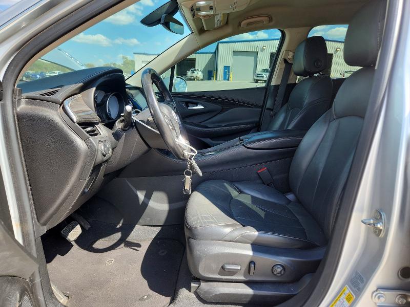 Aukcja sprzedaży 2017 Buick Envision, vin: LRBFXBSA7HD092945, numer aukcji: 68662296