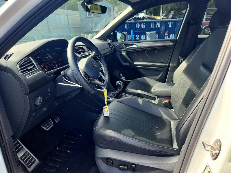 69593376 :رقم المزاد ، 3VV8B7AX3RM079208 vin ، 2024 Volkswagen Tiguan مزاد بيع