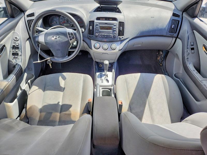 68942026 :رقم المزاد ، KMHDU4AD4AU964704 vin ، 2010 Hyundai Elantra مزاد بيع