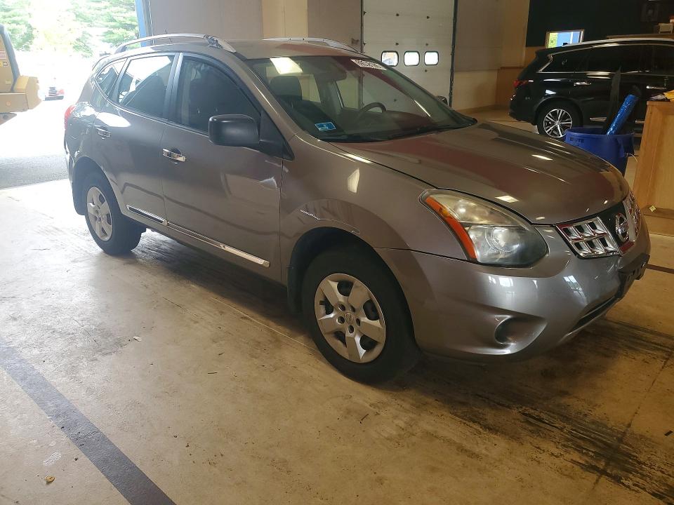 Aukcja sprzedaży 2014 Nissan Rogue Select, vin: JN8AS5MVXEW203911, numer aukcji: 69578106
