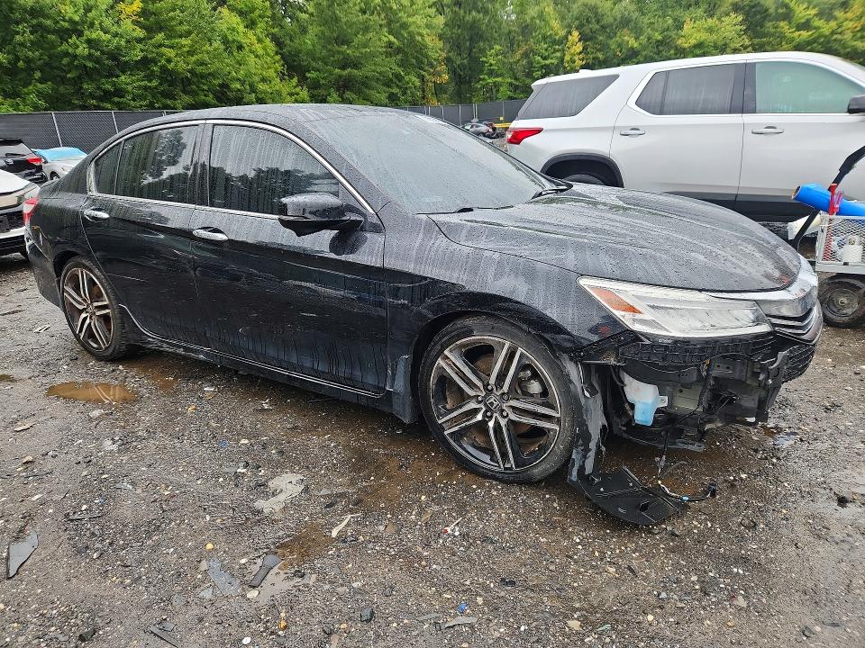Aukcja sprzedaży 2016 Honda Accord, vin: 1HGCR3F94GA011034, numer aukcji: 70138776