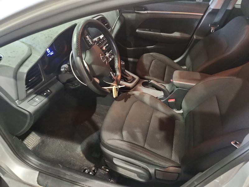 70075956 :رقم المزاد ، 5NPD74LF3LH512900 vin ، 2020 Hyundai Elantra مزاد بيع