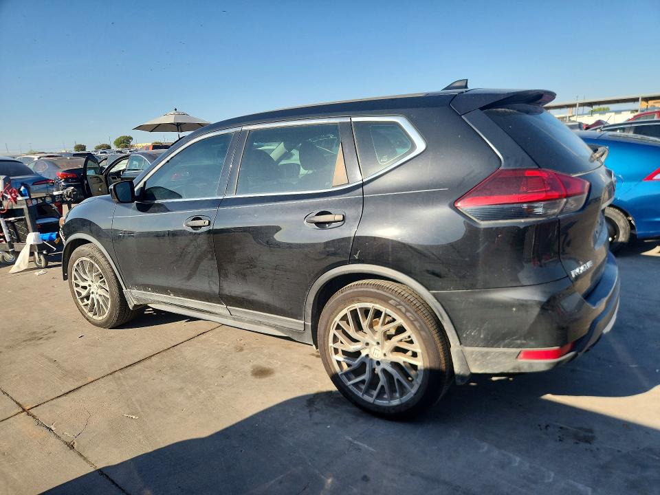 Продаж на аукціоні авто 2020 Nissan Rogue, vin: 5N1AT2MT9LC818921, номер лоту: 69403336