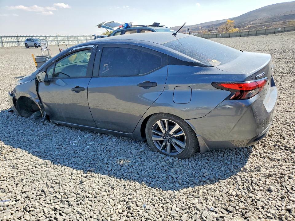 2024 Nissan Versa მანქანა იყიდება აუქციონზე, vin: 3N1CN8DV3RL850517, აუქციონის ნომერი: 68856336