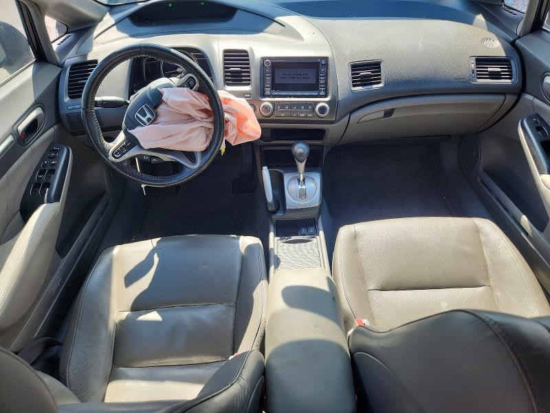 Продажа на аукционе авто 2011 Honda Civic, vin: 2HGFA1F99BH504128, номер лота: 70869896