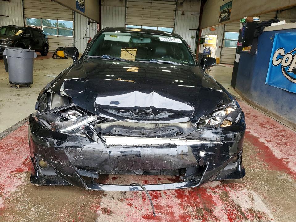Aukcja sprzedaży 2009 Lexus Is, vin: JTHBE262595022587, numer aukcji: 70530566