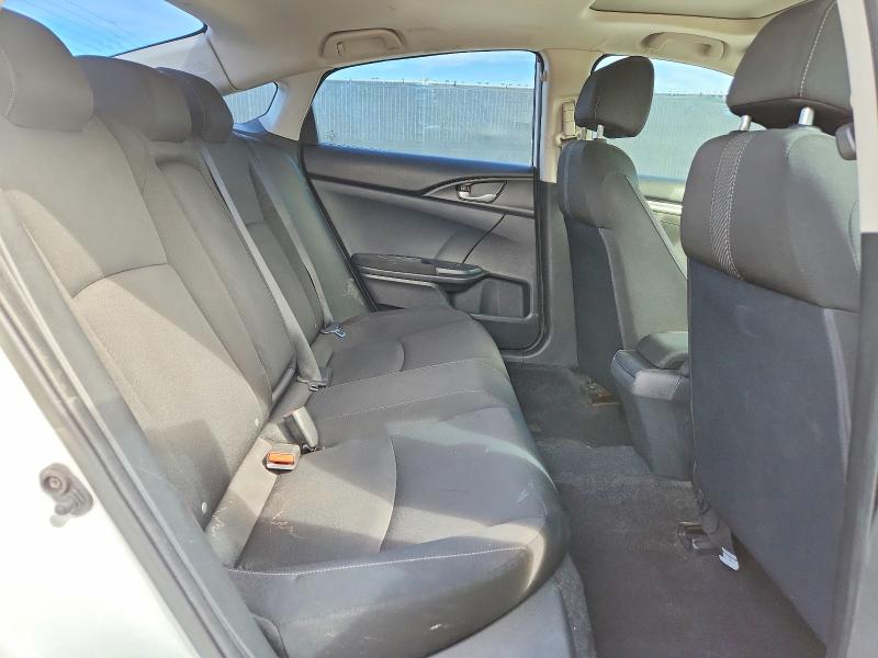 Продажа на аукционе авто 2017 Honda Civic, vin: 19XFC2F71HE003901, номер лота: 71084296