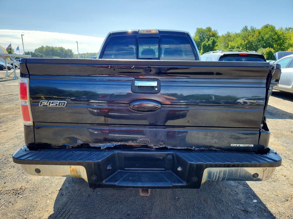 Продажа на аукционе авто 2011 Ford F150, vin: 1FTFX1EFXBFA83980, номер лота: 68982516