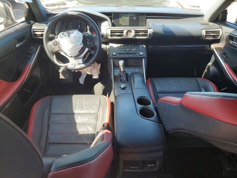 67871966 :رقم المزاد ، JTHCF1D24F5021540 vin ، 2015 Lexus Is مزاد بيع