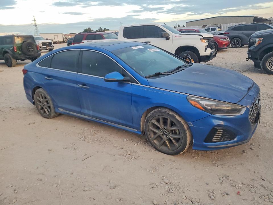 Aukcja sprzedaży 2018 Hyundai Sonata, vin: 5NPE34ABXJH632450, numer aukcji: 70937906