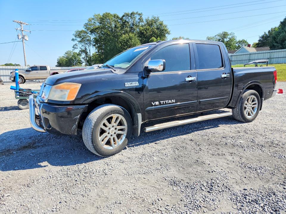 Aukcja sprzedaży 2012 Nissan Titan, vin: 1N6BA0ED7CN328005, numer aukcji: 67979666