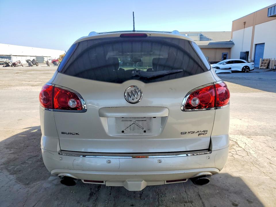 Продаж на аукціоні авто 2010 Buick Enclave, vin: 5GALVCED2AJ129351, номер лоту: 70880316