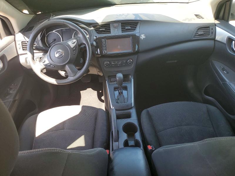 2019 Nissan Sentra მანქანა იყიდება აუქციონზე, vin: 3N1AB7AP9KY348216, აუქციონის ნომერი: 69564246