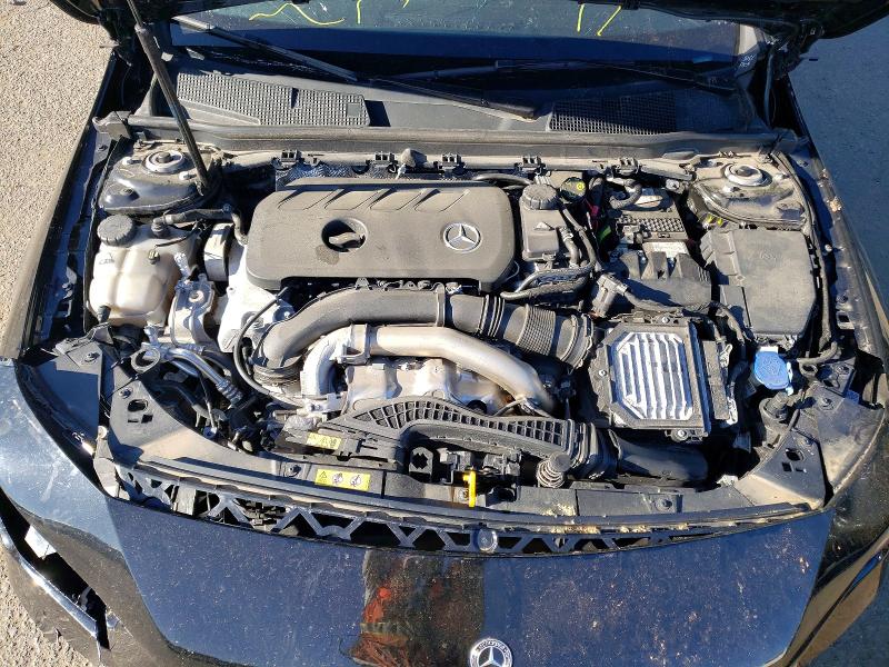 Продаж на аукціоні авто 2025 Mercedes-benz Cla, vin: W1K5J4HB7SN543518, номер лоту: 68670636