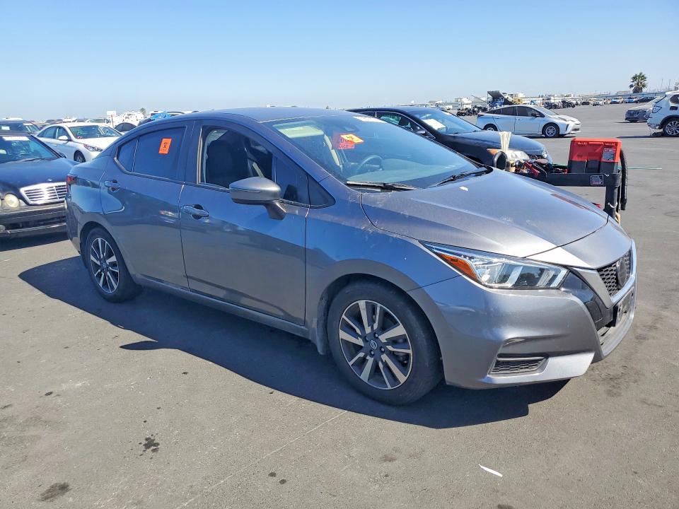 Auction sale of the 2020 Nissan Versa, vin: 3N1CN8EV2LL868870, lot number: 70827106