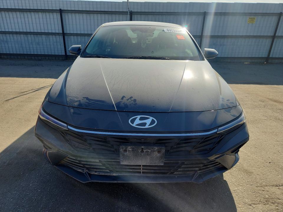 69536686 :رقم المزاد ، KMHLL4DG3SU034069 vin ، 2025 Hyundai Elantra مزاد بيع