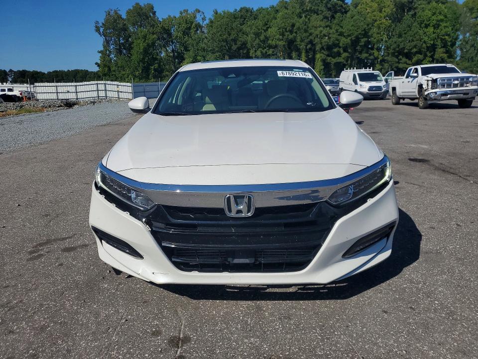 2020 Honda Accord მანქანა იყიდება აუქციონზე, vin: 1HGCV1F49LA096029, აუქციონის ნომერი: 67892116