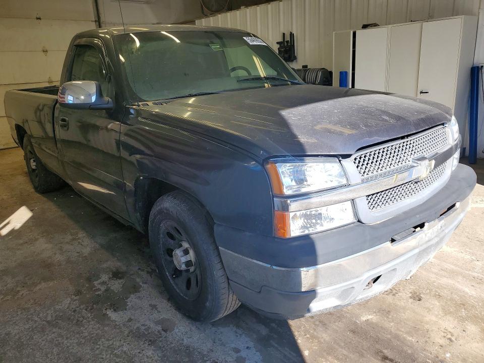 2005 Chevrolet Silverado მანქანა იყიდება აუქციონზე, vin: 1GCEC14X15Z222964, აუქციონის ნომერი: 59409936