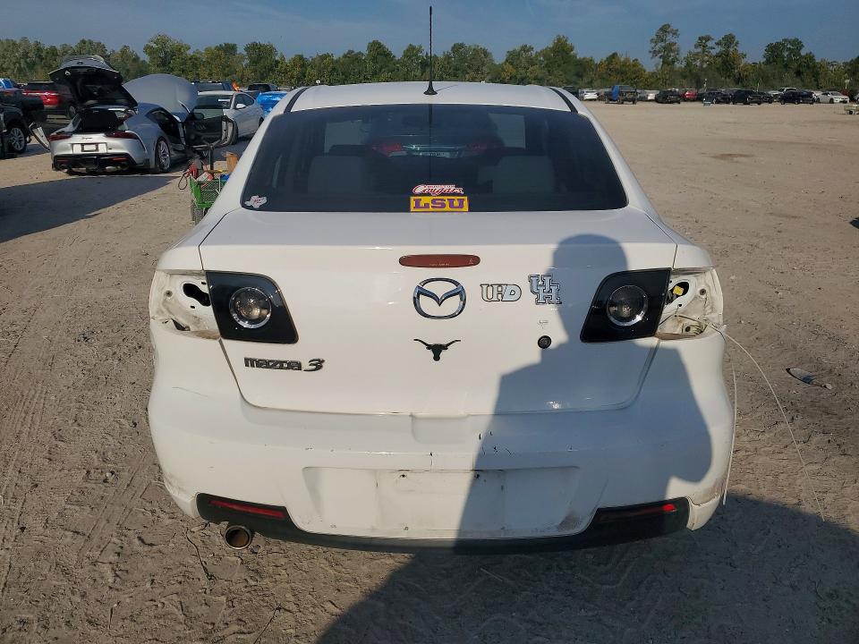 70458116 :رقم المزاد ، JM1BK32F571680861 vin ، 2007 Mazda 3 مزاد بيع