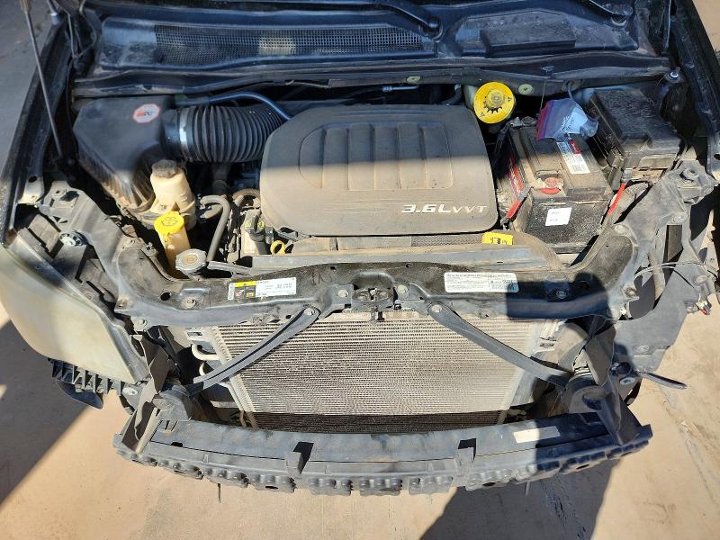 Продаж на аукціоні авто 2014 Dodge Grand Caravan, vin: 2C4RDGEG6ER306496, номер лоту: 66185376