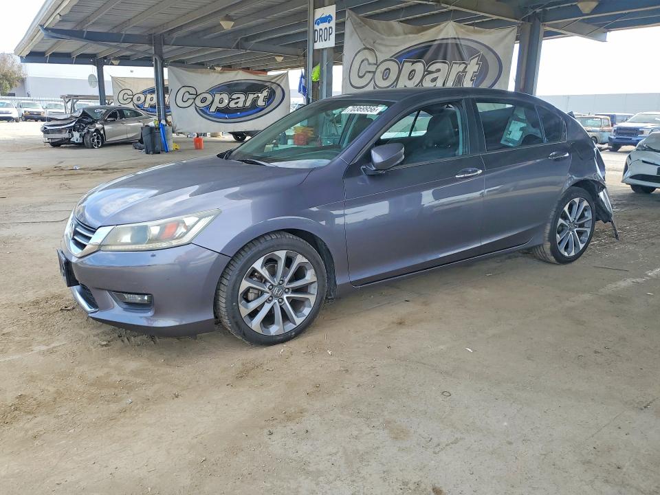 Продажа на аукционе авто 2014 Honda Accord, vin: 1HGCR2F59EA269585, номер лота: 70369956