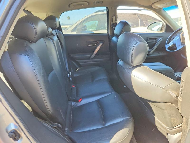 Aukcja sprzedaży 2004 Infiniti Fx35, vin: JNRAS08W74X213287, numer aukcji: 67365806