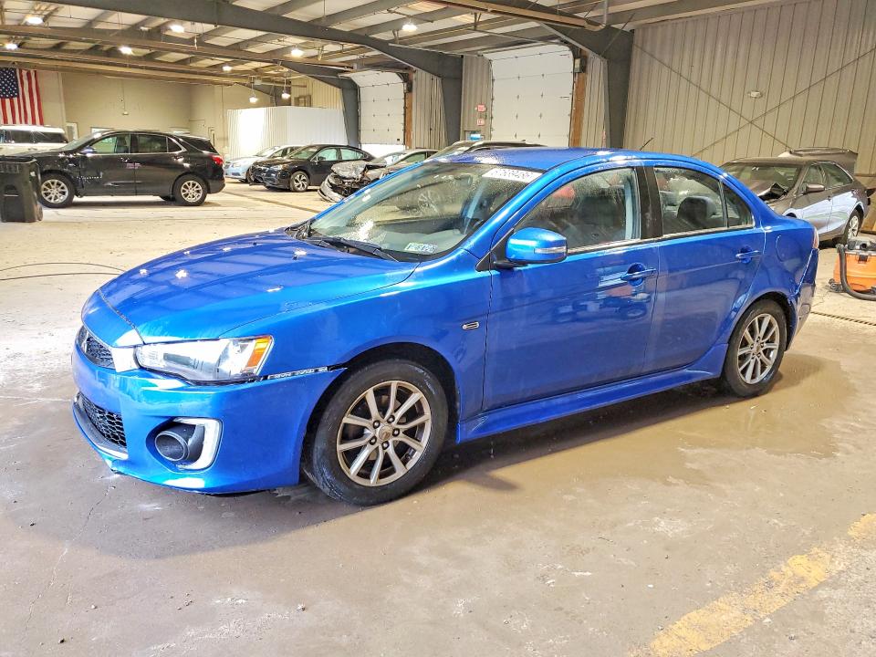 Aukcja sprzedaży 2016 Mitsubishi Lancer, vin: JA32V2FW4GU011134, numer aukcji: 67639486