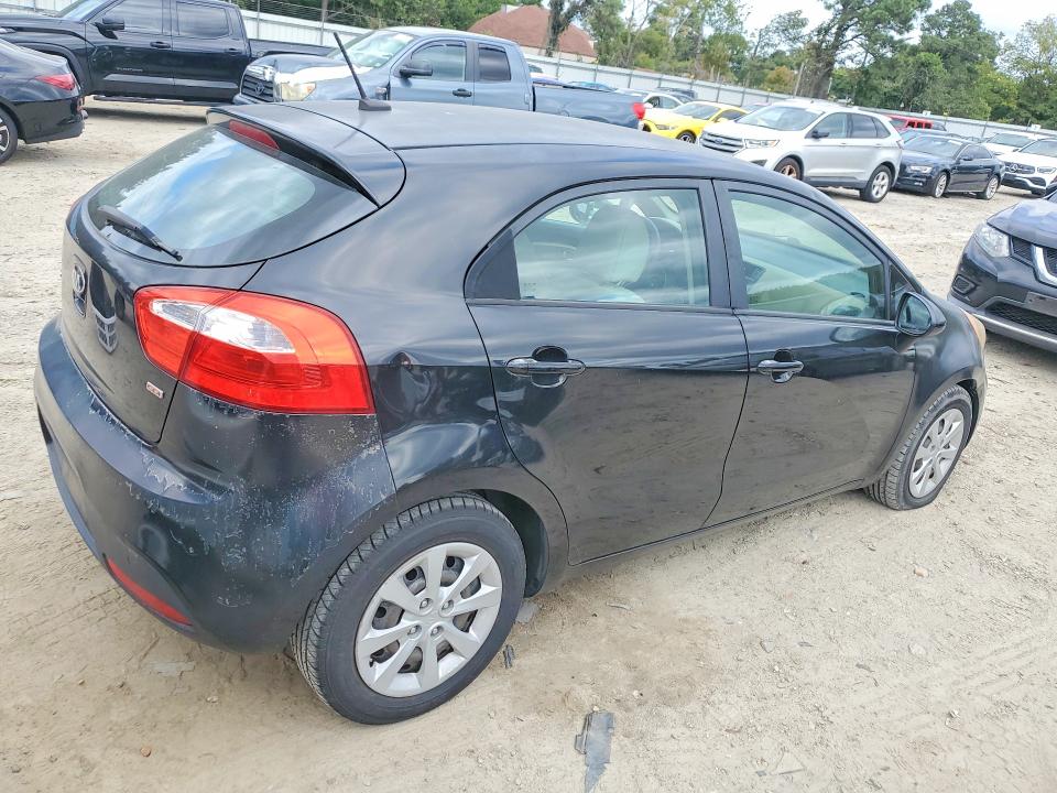 Продаж на аукціоні авто 2013 Kia Rio, vin: KNADM5A31D6167852, номер лоту: 70780466