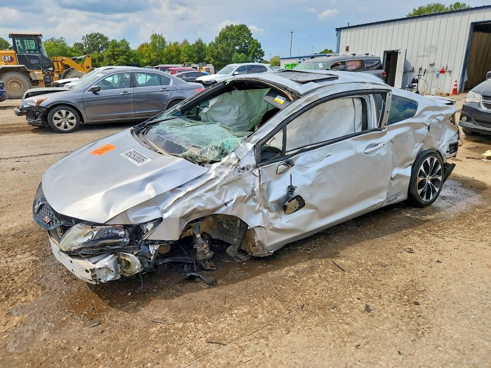 Продажа на аукционе авто 2013 Honda Civic, vin: 2HGFG4A55DH700087, номер лота: 69393806
