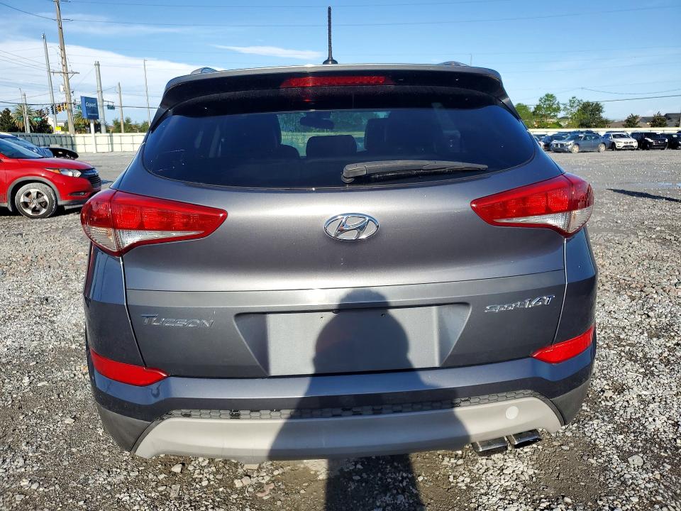 Aukcja sprzedaży 2017 Hyundai Tucson, vin: KM8J33A29HU349137, numer aukcji: 68378006