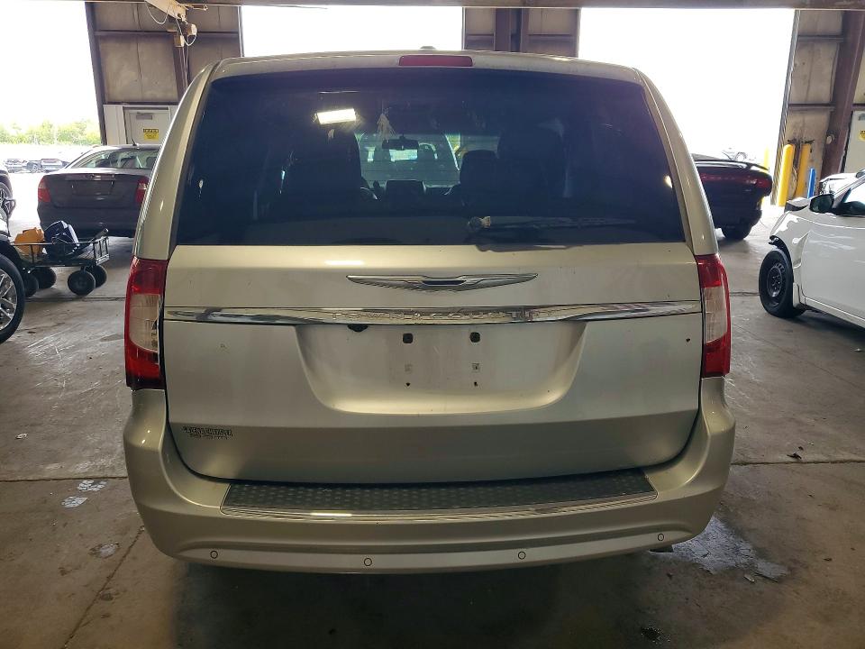 Продаж на аукціоні авто 2012 Chrysler Town & Country, vin: 2C4RC1CG9CR125568, номер лоту: 70291996