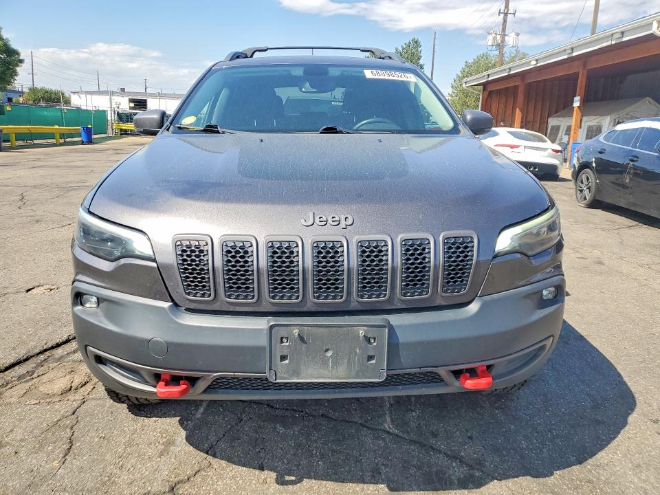 Aukcja sprzedaży 2019 Jeep Cherokee, vin: 1C4PJMBN5KD116575, numer aukcji: 68898526