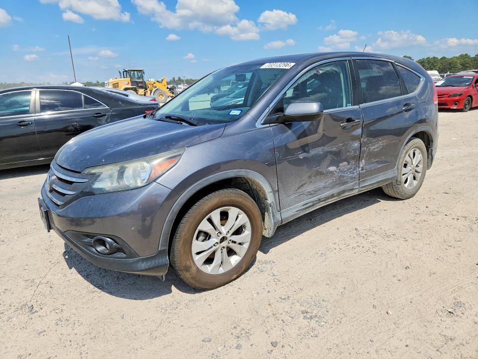 70313296 :رقم المزاد ، 3CZRM3H54EG701098 vin ، 2014 Honda Cr-v مزاد بيع