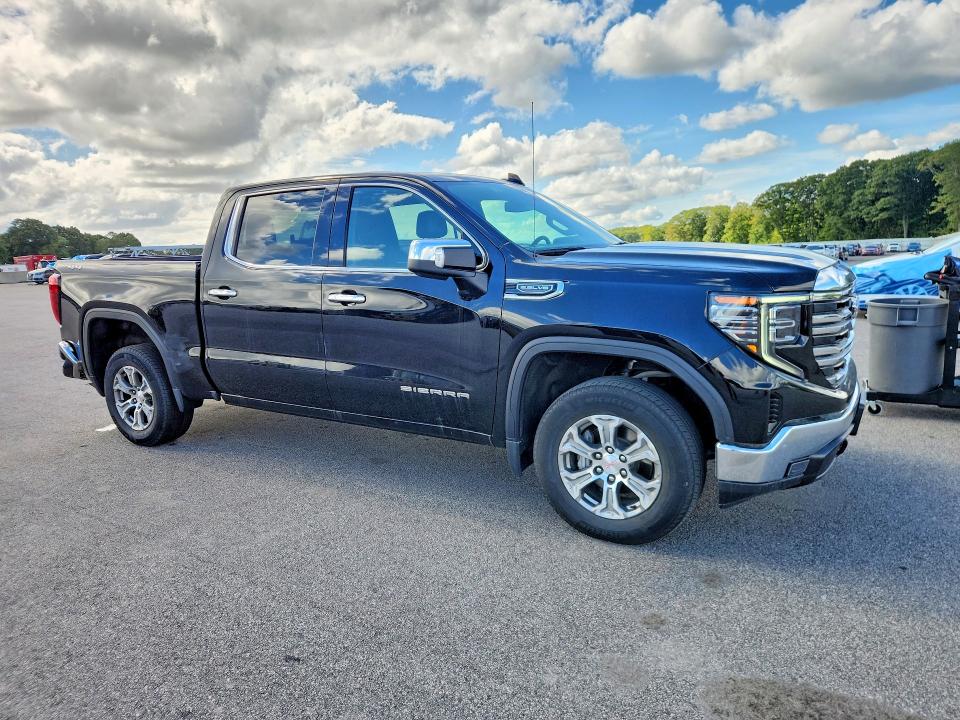 Продажа на аукционе авто 2025 Gmc Sierra, vin: 3GTUUDED7SG302800, номер лота: 69394366