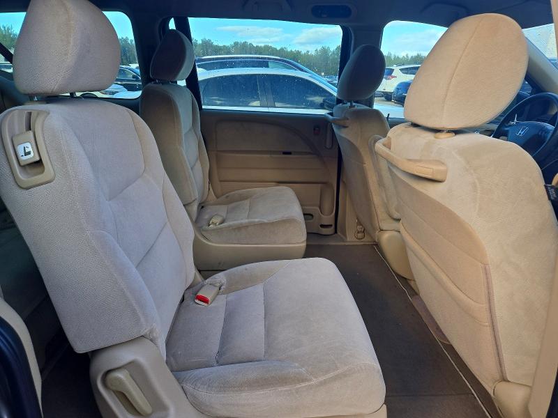 2010 Honda Odyssey მანქანა იყიდება აუქციონზე, vin: 5FNRL3H16AB503791, აუქციონის ნომერი: 66958036