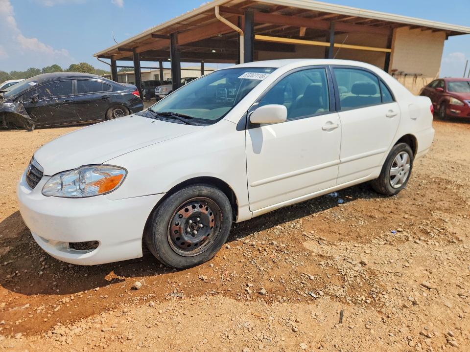 Auction sale of the 2005 Toyota Corolla, vin: 2T1BR32EX5C398937, lot number: 67262116