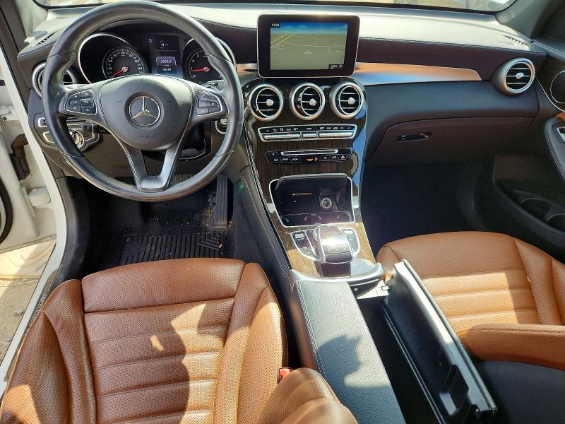 68510666 :رقم المزاد ، WDC0G4KB6GF055992 vin ، 2016 Mercedes-benz Glc مزاد بيع